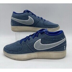 New FADED JEAN Nike Book 1 “Blue Blood” IH0892-900 Men's Size 6 Women's 7.5